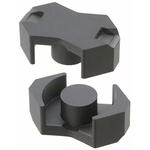 EPCOS T38 Ferrite Core, 8600nH, 17.9 x 14.7 x 12.5mm, For Use With Broadband Transformers