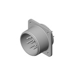 JAE, N/MS Series 8 Way Panel Mount Circular Connectors Plug, Socket Contacts,Shell Size 22, Threaded, MIL-DTL-5015