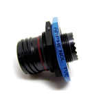 Amphenol Limited 6 Way Circular Connector Receptacle, Socket Contacts