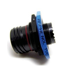 Amphenol Limited 13 Way Circular Connector Receptacle, Pin Contacts