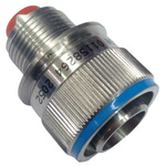 Amphenol India 24 Way MIL Spec Circular Connector Plug, Socket Contacts