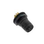 Amphenol Limited, Terrapin 10 Way Circular Connector PIN, Pin Contacts