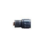 Amphenol Limited, Terrapin 19 Way MIL Spec Circular Connector PIN, Pin Contacts
