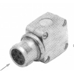 Jaeger, 5301 8 Way MIL Spec Circular Connector Receptacle, Socket Contacts