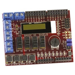 Microchip chipKIT Basic Data Acquisition Shield TDGL005