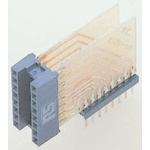 Winslow 2.54mm Pitch Right Angle 16 Way, Through Hole Turned Pin Open Frame IC Dip Socket