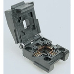 Yamaichi 1.27mm Pitch 44 Way PLCC IC Socket