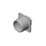 JAE, N/MS Series 5 Way Panel Mount Circular Connectors Plug, Socket Contacts,Shell Size 18, Threaded, MIL-DTL-5015