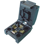 Yamaichi 0.5mm Pitch 64 WaySMT QFP Test IC Socket