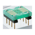 Sunhayato Straight SMT Mount 1.27mm Pitch Test & Burn-in Socket