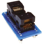 Seeit Test & Burn-in Socket, 32 Pin DIP to 32 Pin TSOP