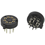 E-TEC 8 Way Transistor IC Socket