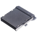 Aries Electronics 2.54mm Pitch 225 Way Through Hole PGA IC Socket