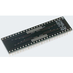 Winslow Straight Through Hole Mount 0.5 mm, 2.54 mm Pitch IC Socket Adapter, 48 Pin Female SOP to 48 Pin Male DIP