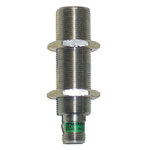 Turck M12 x 1 Inductive Sensor - Barrel, PNP Output, 8 mm Detection, IP67, M12 - 4 Pin Terminal