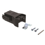 Anderson Power Products, Powerpole Series Male 4 Way Battery Connector, 20A