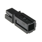 Anderson Power Products, PP15-45 Series 1 Way Connector Housing, Panel Mount, 15A, 600 V