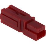 Anderson Power Products, PP15-45 Series 1 Way Connector Housing, Panel Mount, 15A, 600 V