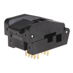 Yamaichi 1.27mm Pitch 16 Way SMT SOP Test IC Socket