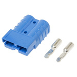 Anderson Power Products, SB50 Series Male 2 Way Battery Connector, 50.0A, 600 V