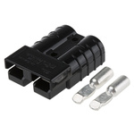Anderson Power Products, SB50 Series Male 2 Way Battery Connector, 50.0A, 600 V