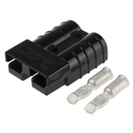 Anderson Power Products Battery Connector, 50A