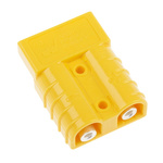 Anderson Power Products, SB50 Series Male 2 Way Battery Connector, 50.0A, 600 V