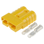 Anderson Power Products Battery Connector, 50A
