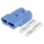 Anderson Power Products, SB175 Series Male Battery Connector, Cable Mount, 280A, 600 V