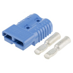 Anderson Power Products, SB175 Series Male 2 Way Battery Connector, 280A, 600 V
