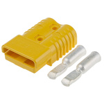 Anderson Power Products, SB175 Series Male 2 Way Battery Connector, 280A, 600 V