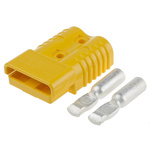 Anderson Power Products, SB175 Series Male 2 Way Battery Connector, 280A, 600 V