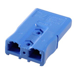 Anderson Power Products, SBS Series Male 2 Way Battery Connector, 110A, 600 V