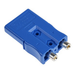 Anderson Power Products, SBS Series Male 2 Way Battery Connector, 110A, 600 V