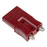 Anderson Power Products, SBS Series Male 2 Way Battery Connector, 110A, 600 V