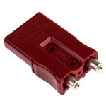 Anderson Power Products, SBS Series Male 2 Way Battery Connector, 110A, 600 V