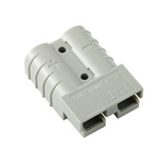 RS PRO Male 2 Way Battery Connector, 50A, 600 V
