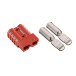 RS PRO Male 2 Way Battery Connector, 50A, 600 V