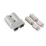 RS PRO Male 2 Way Battery Connector, 50A, 600 V