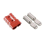 RS PRO Male 2 Way Battery Connector, 175A, 600 V