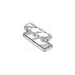 Amphenol Communications Solutions SMD Prototyping IC Socket