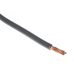 RS PRO Single Core Conduit Cable HO7V-R Conduit & Trunking Cable, 16 mm² CSA , 450 V dc, 750 V ac, Grey PVC 50m