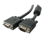 Startech VGA to VGA cable, Male to Female, 1.8m
