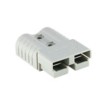 RS PRO Male 2 Way Modular Battery Contact, Cable Mount, 100A, 600V