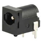 CUI Devices Horizontal, Through Hole