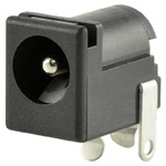 CUI Devices Horizontal, Through Hole