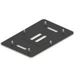 TE Connectivity Through Hole Box & Tray Prototyping Prototyping Socket