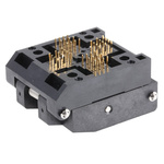Yamaichi 0.5mm Pitch 48 WaySMT QFP Test IC Socket