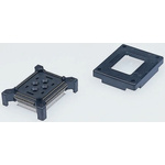 Yamaichi 0.5mm Pitch 100 WaySMT QFP Prototyping IC Socket