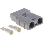 Anderson Power Products, SB50 Series 2 Way Battery Connector, 50A, 600 V